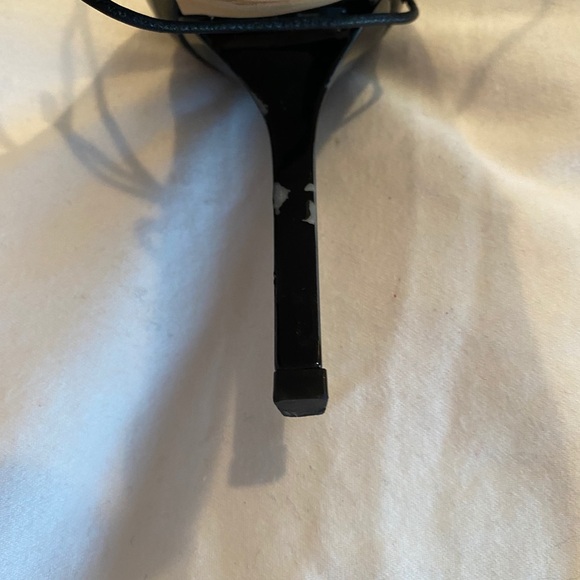 Jimmy Choo Vita 100 Black Patent size 37 - Picture 7 of 13